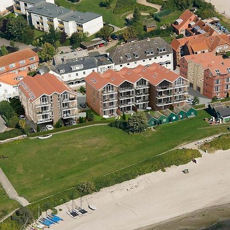 Meeresblick-Strandkieker-Haus-3-We-45 Hohwacht Dış mekan fotoğraf