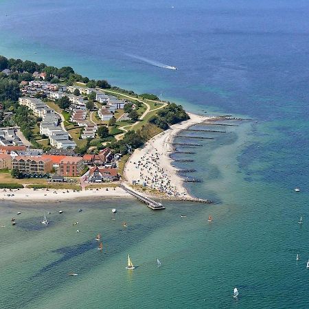 Meeresblick-Strandkieker-Haus-3-We-45 Hohwacht Dış mekan fotoğraf