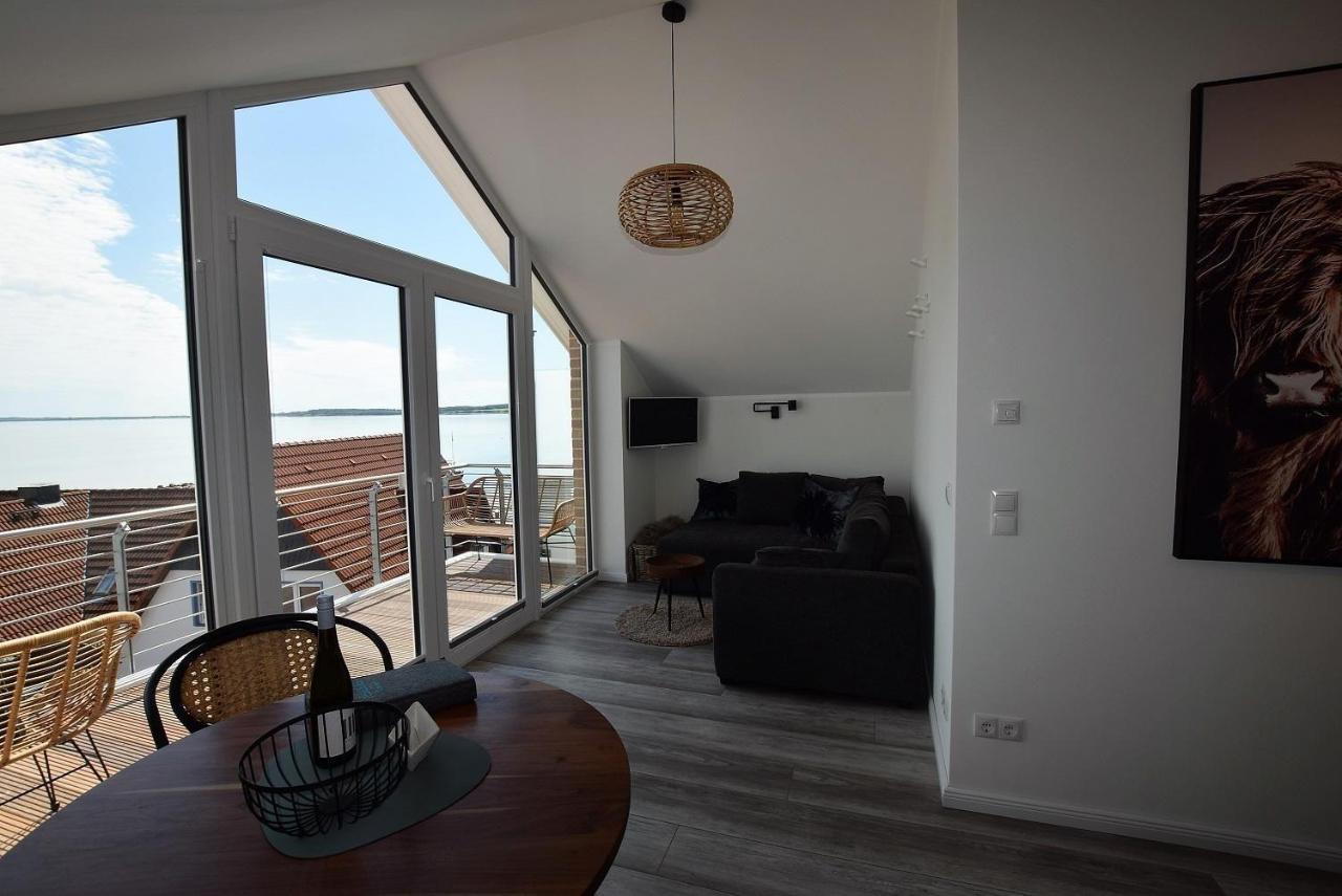 Meeresblick-Strandkieker-Haus-3-We-45 Hohwacht Dış mekan fotoğraf