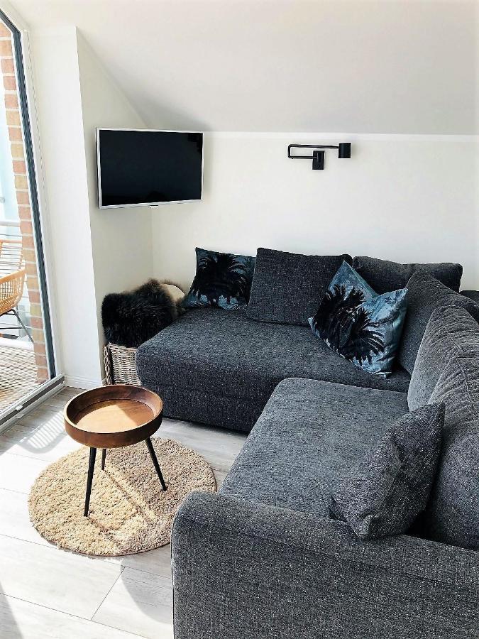 Meeresblick-Strandkieker-Haus-3-We-45 Hohwacht Dış mekan fotoğraf