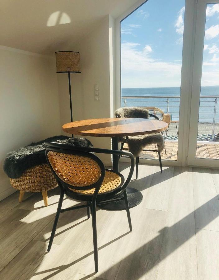 Meeresblick-Strandkieker-Haus-3-We-45 Hohwacht Dış mekan fotoğraf