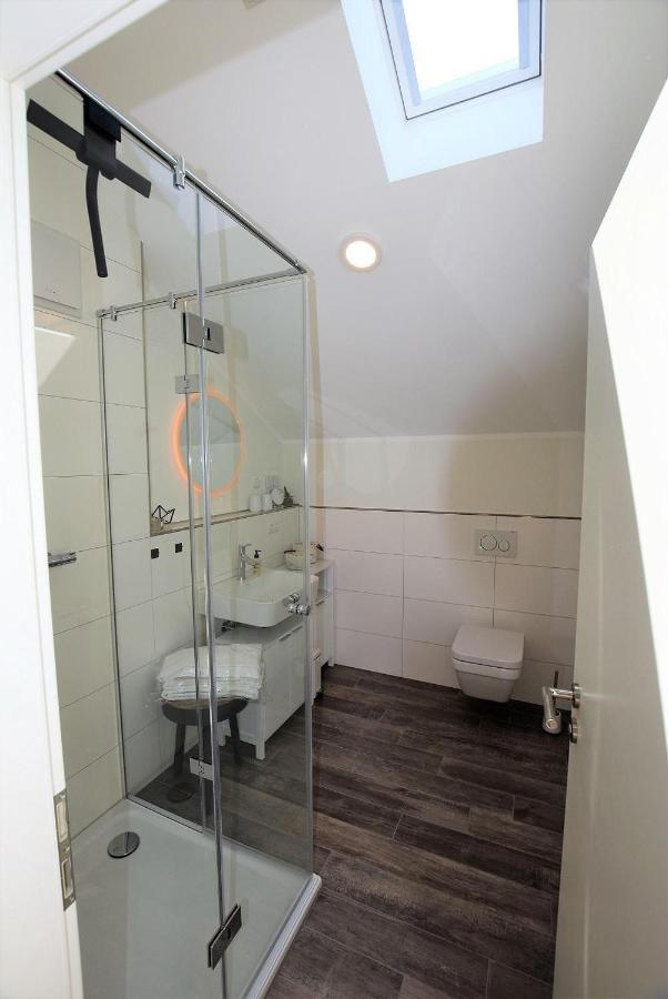 Meeresblick-Strandkieker-Haus-3-We-45 Hohwacht Dış mekan fotoğraf
