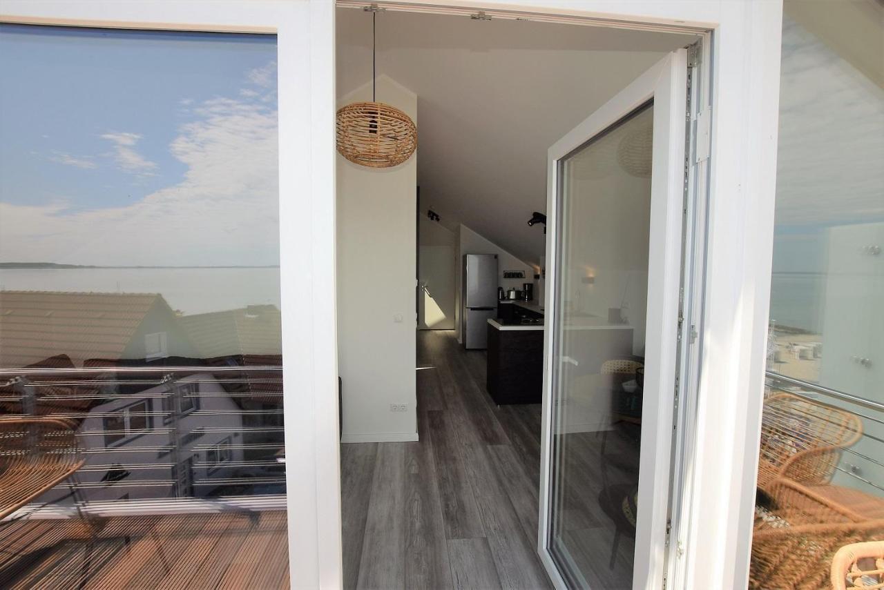 Meeresblick-Strandkieker-Haus-3-We-45 Hohwacht Dış mekan fotoğraf