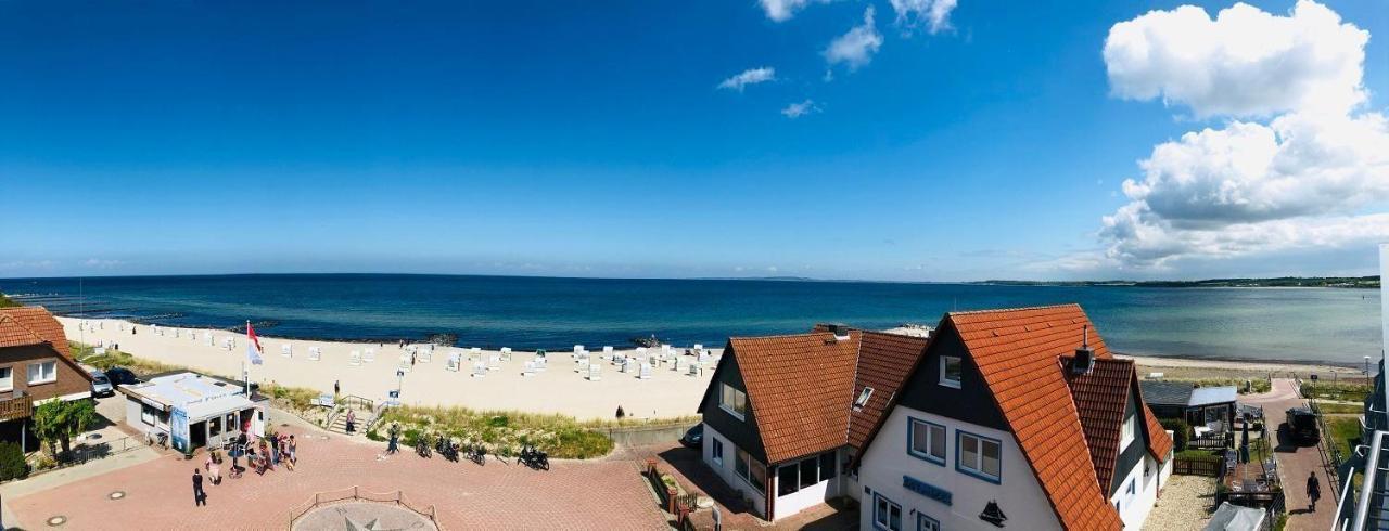 Meeresblick-Strandkieker-Haus-3-We-45 Hohwacht Dış mekan fotoğraf