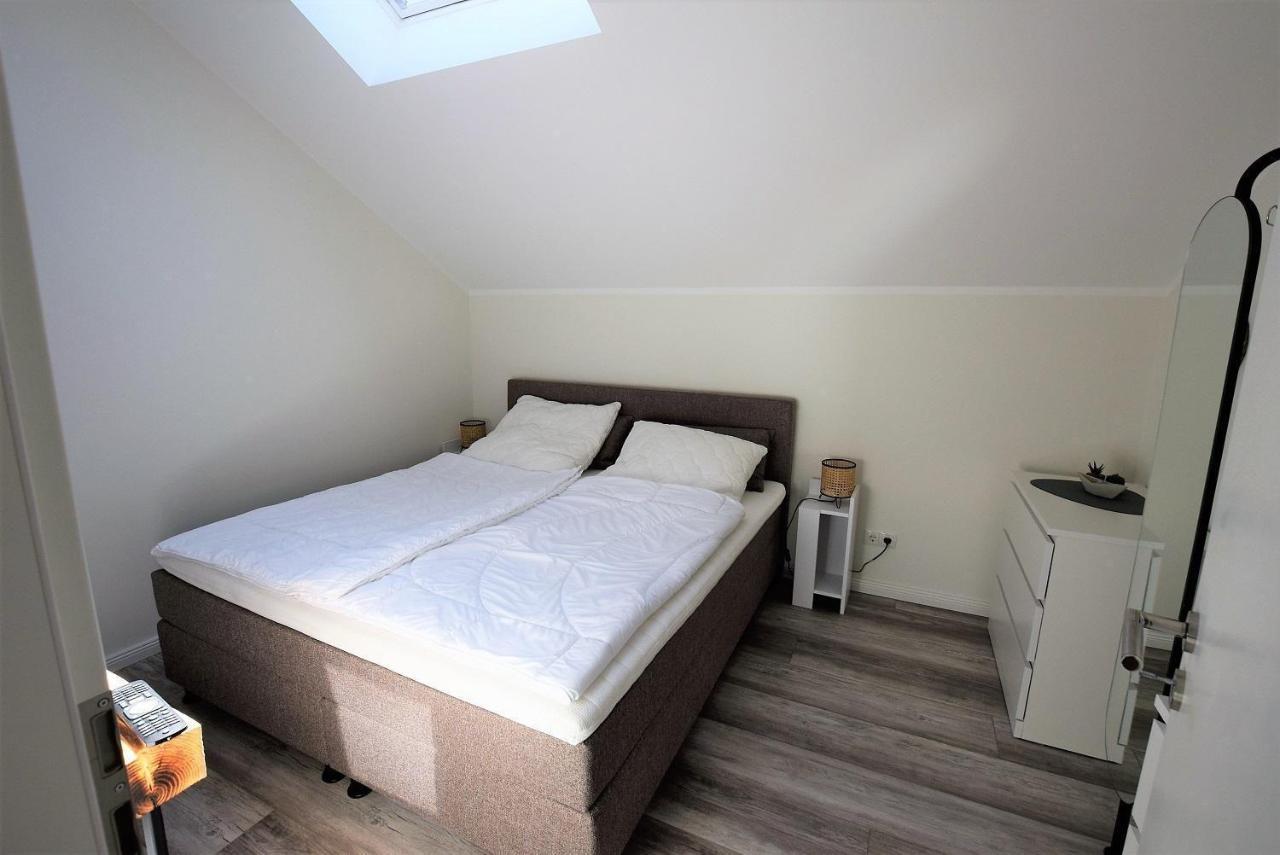 Meeresblick-Strandkieker-Haus-3-We-45 Hohwacht Dış mekan fotoğraf