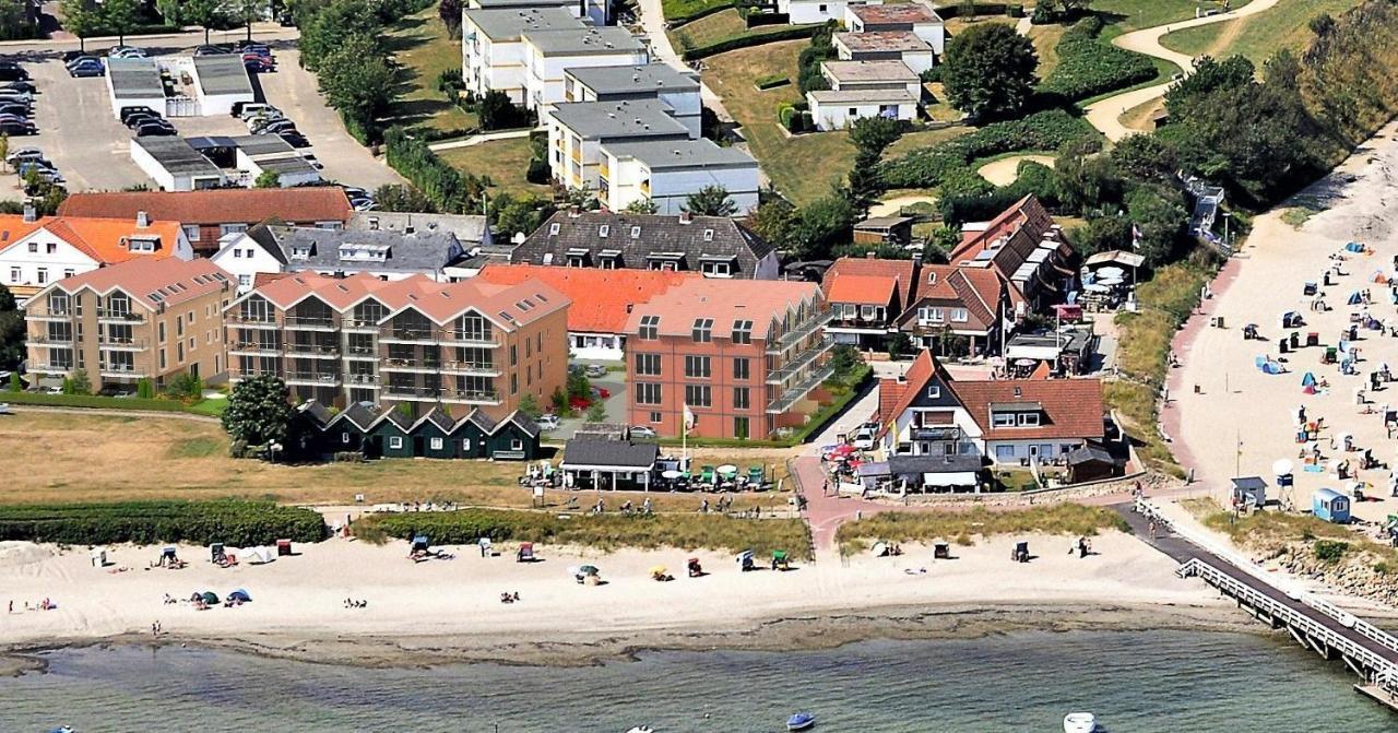 Meeresblick-Strandkieker-Haus-3-We-45 Hohwacht Dış mekan fotoğraf