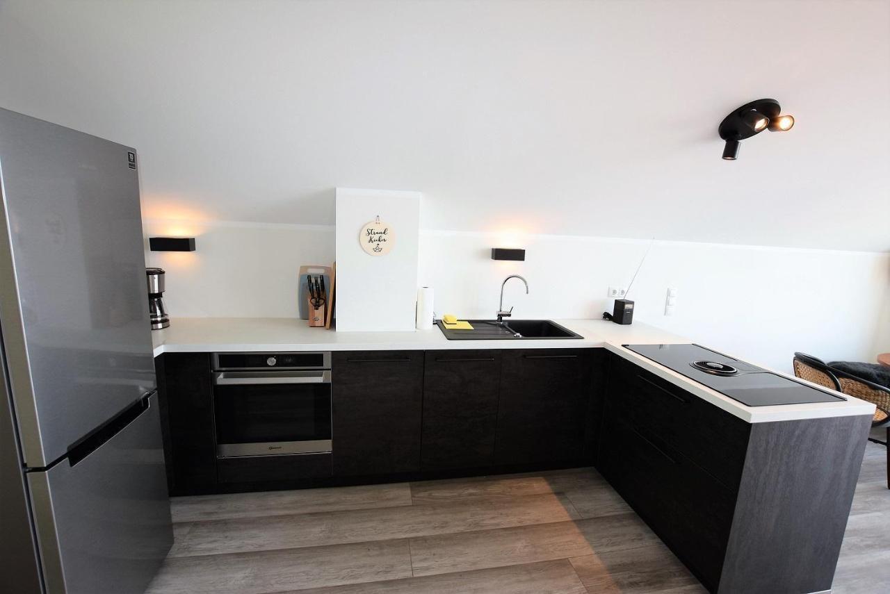Meeresblick-Strandkieker-Haus-3-We-45 Hohwacht Dış mekan fotoğraf