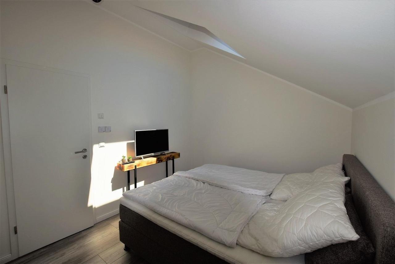 Meeresblick-Strandkieker-Haus-3-We-45 Hohwacht Dış mekan fotoğraf