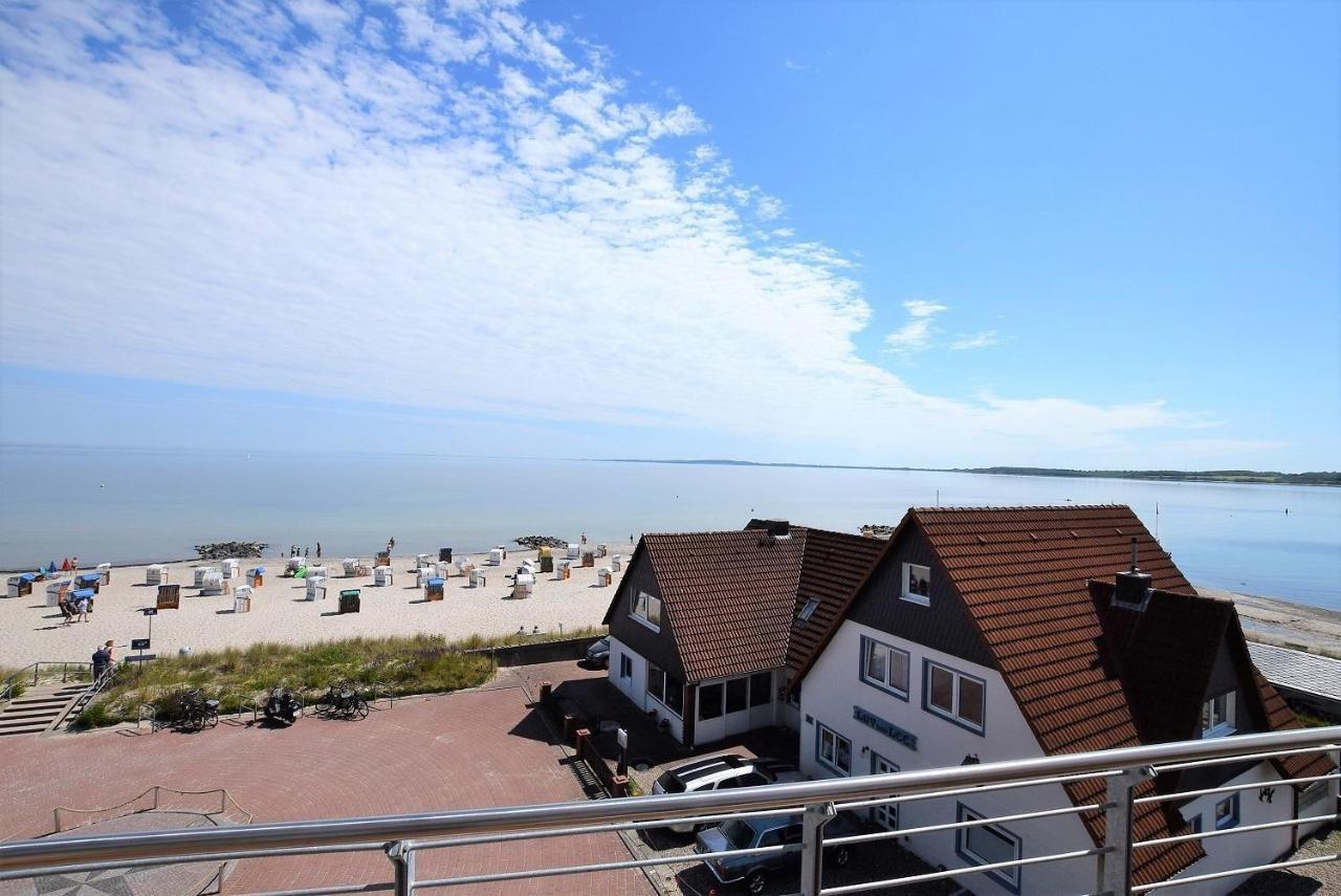 Meeresblick-Strandkieker-Haus-3-We-45 Hohwacht Dış mekan fotoğraf